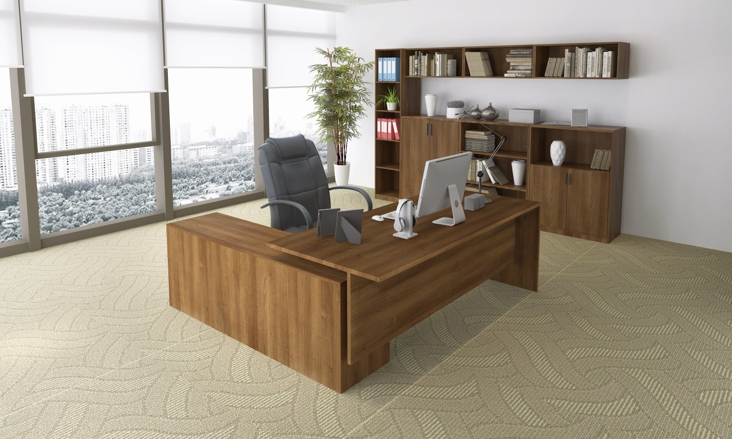 Dynasty-Executive Cabin Furniture
